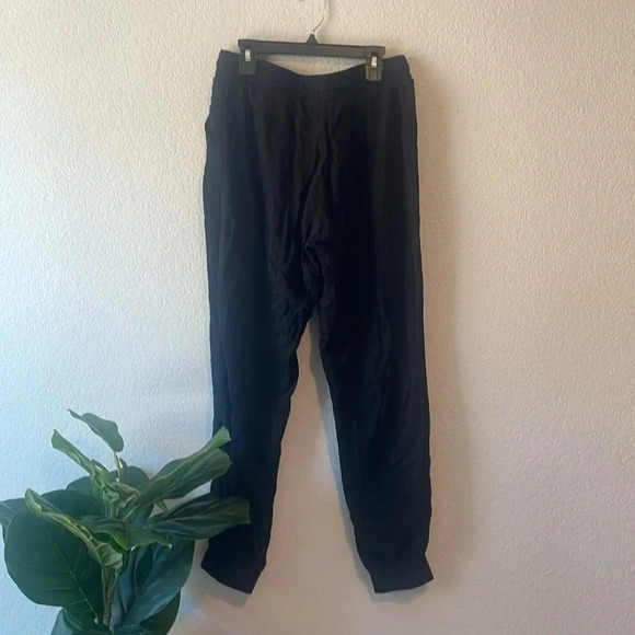 Splendid black size small jogger style pants - Picture 4 of 6